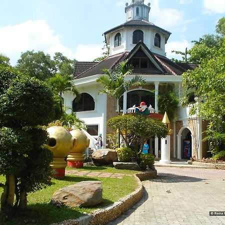 Zen Rooms Chaofa East Road Rawai Dış mekan fotoğraf