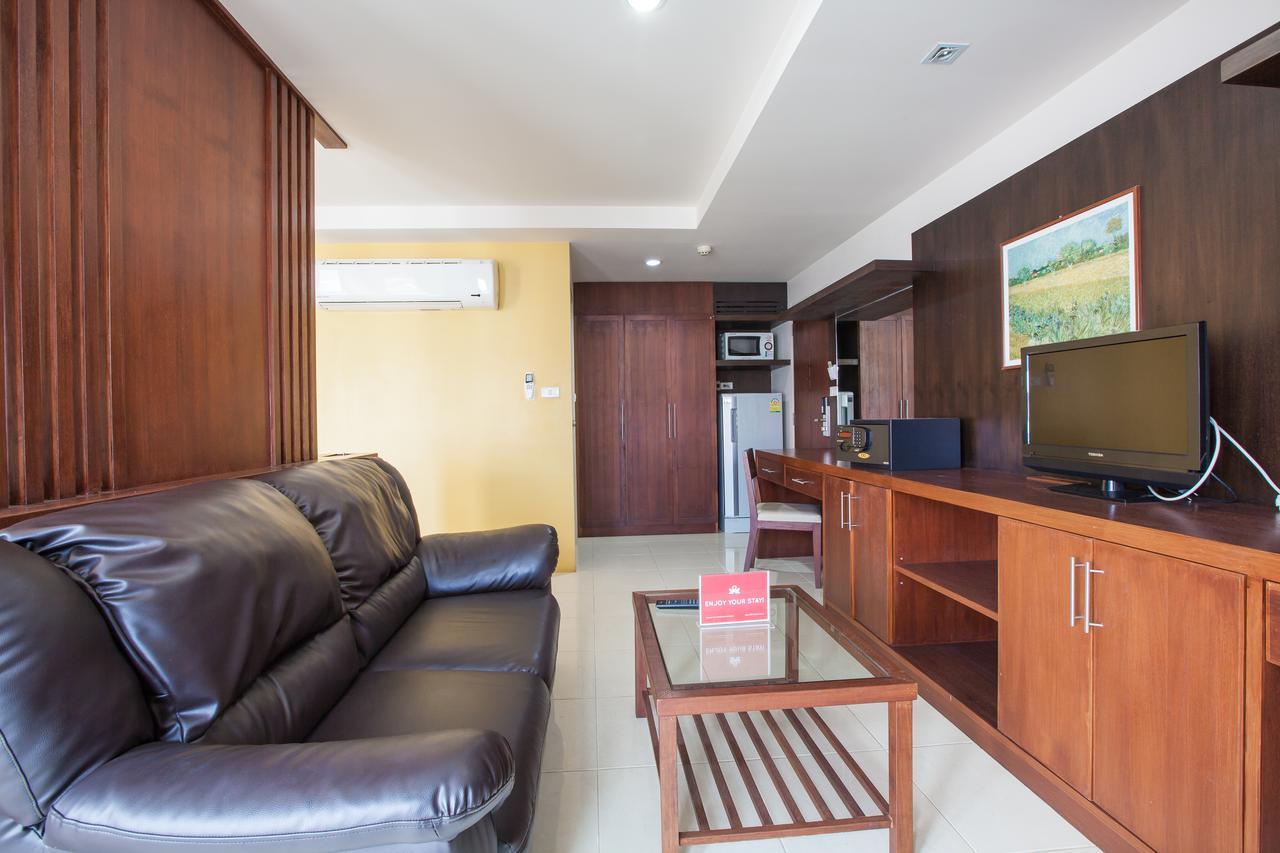 Zen Rooms Chaofa East Road Rawai Dış mekan fotoğraf