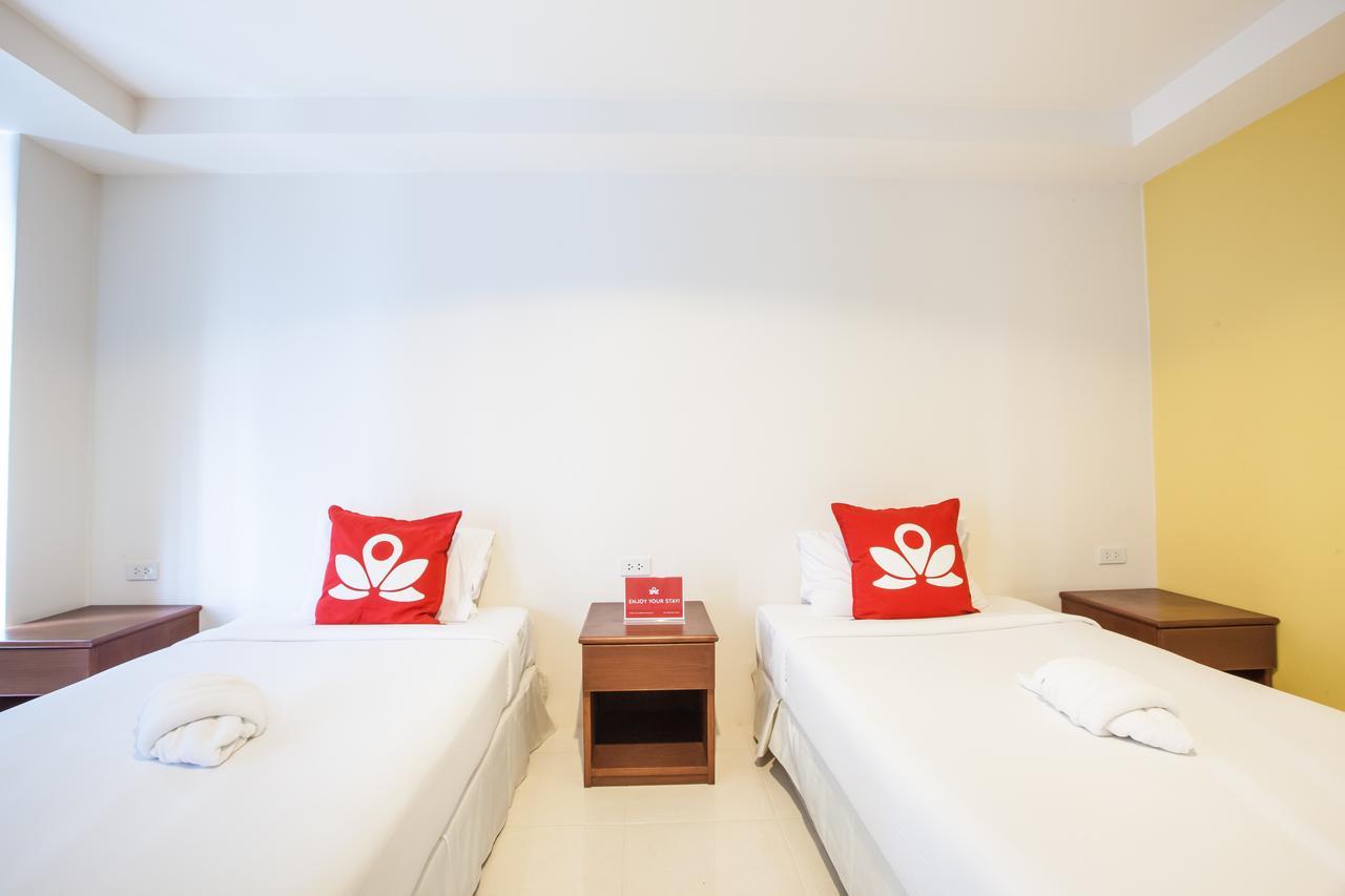 Zen Rooms Chaofa East Road Rawai Dış mekan fotoğraf