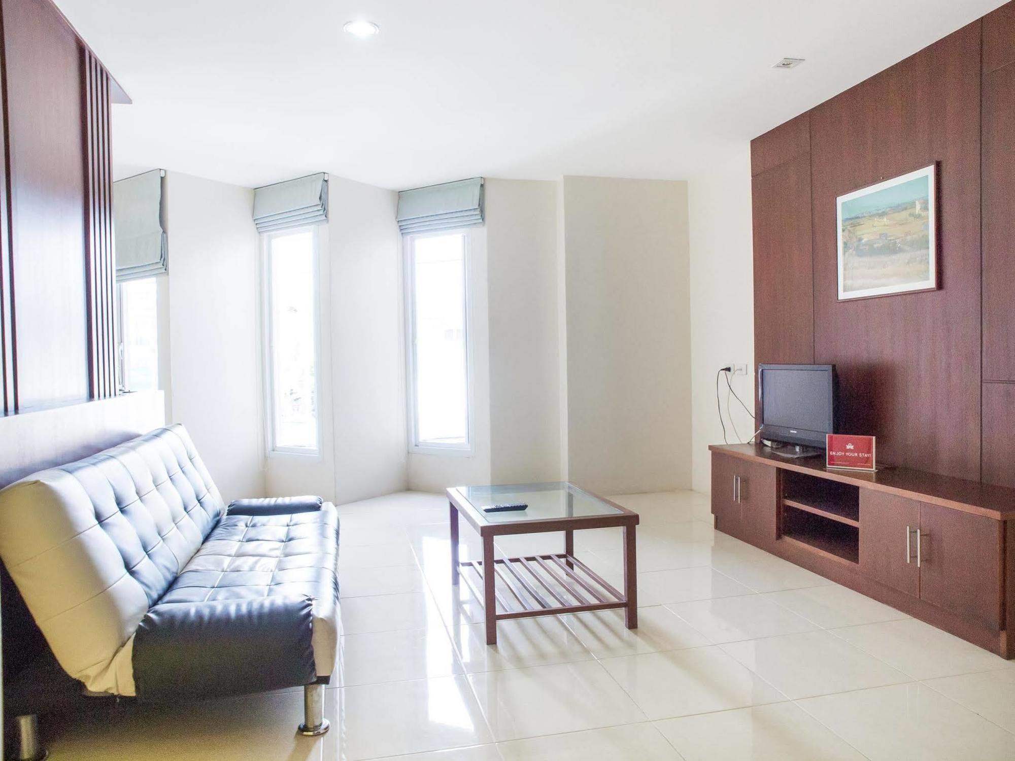 Zen Rooms Chaofa East Road Rawai Dış mekan fotoğraf