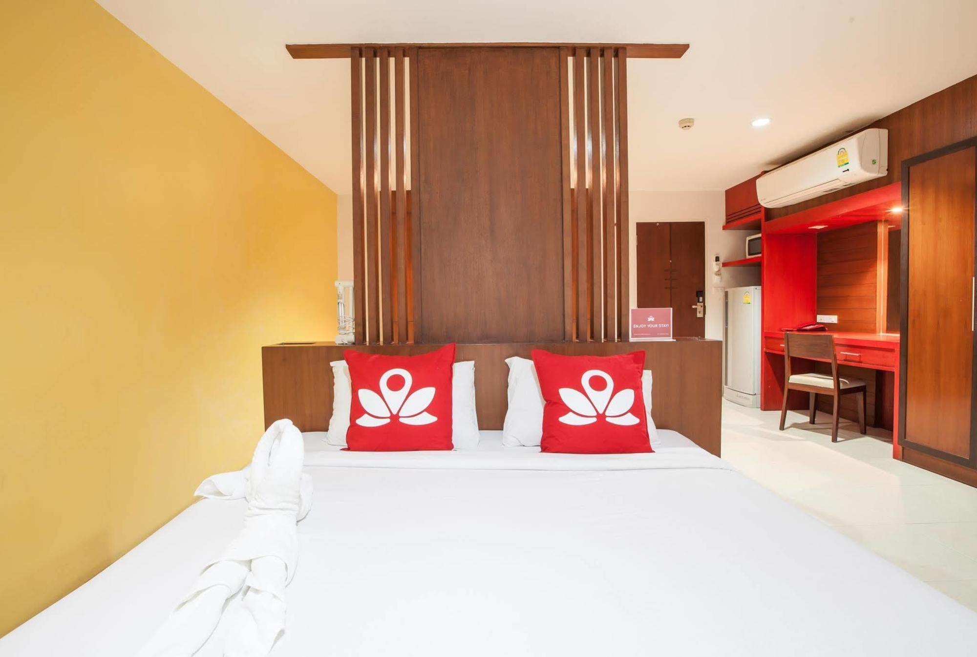 Zen Rooms Chaofa East Road Rawai Dış mekan fotoğraf