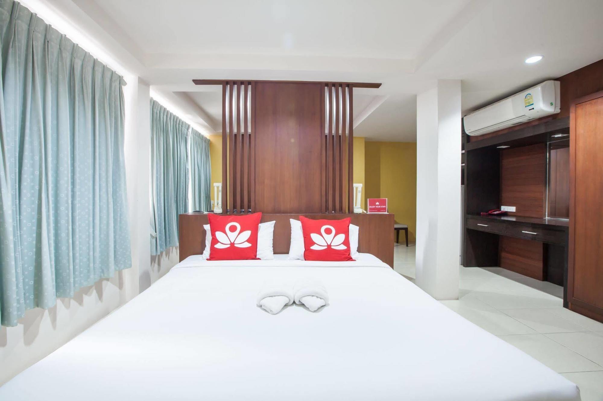 Zen Rooms Chaofa East Road Rawai Dış mekan fotoğraf