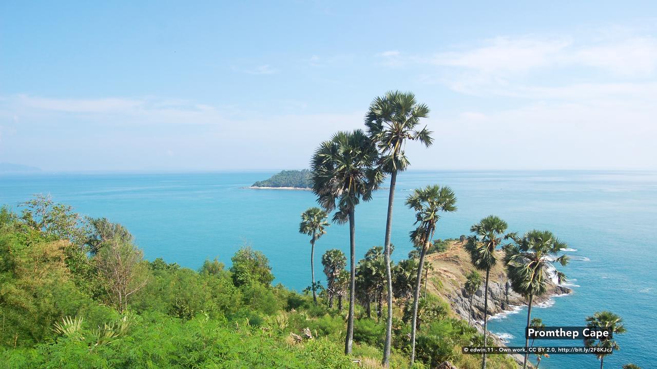 Zen Rooms Chaofa East Road Rawai Dış mekan fotoğraf