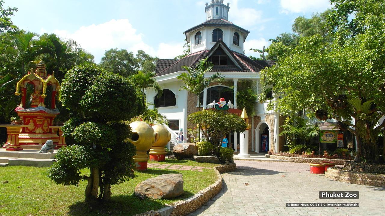 Zen Rooms Chaofa East Road Rawai Dış mekan fotoğraf