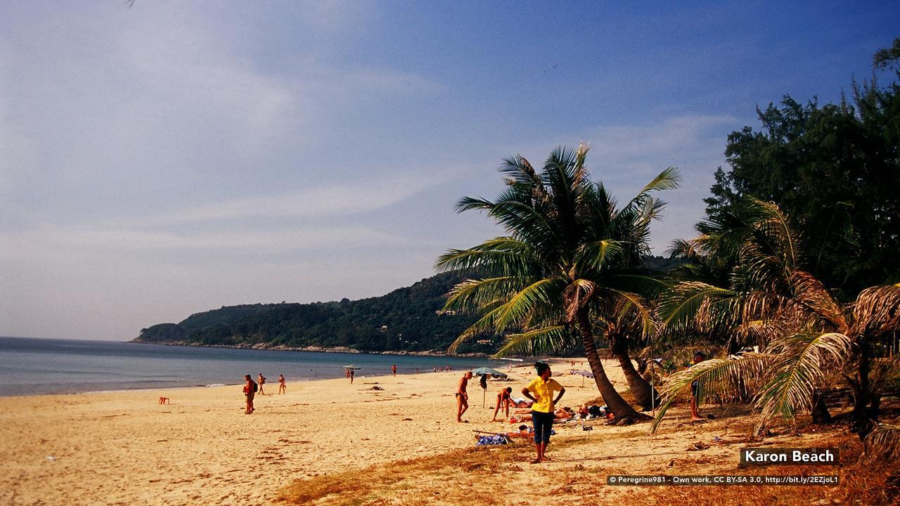 Zen Rooms Chaofa East Road Rawai Dış mekan fotoğraf