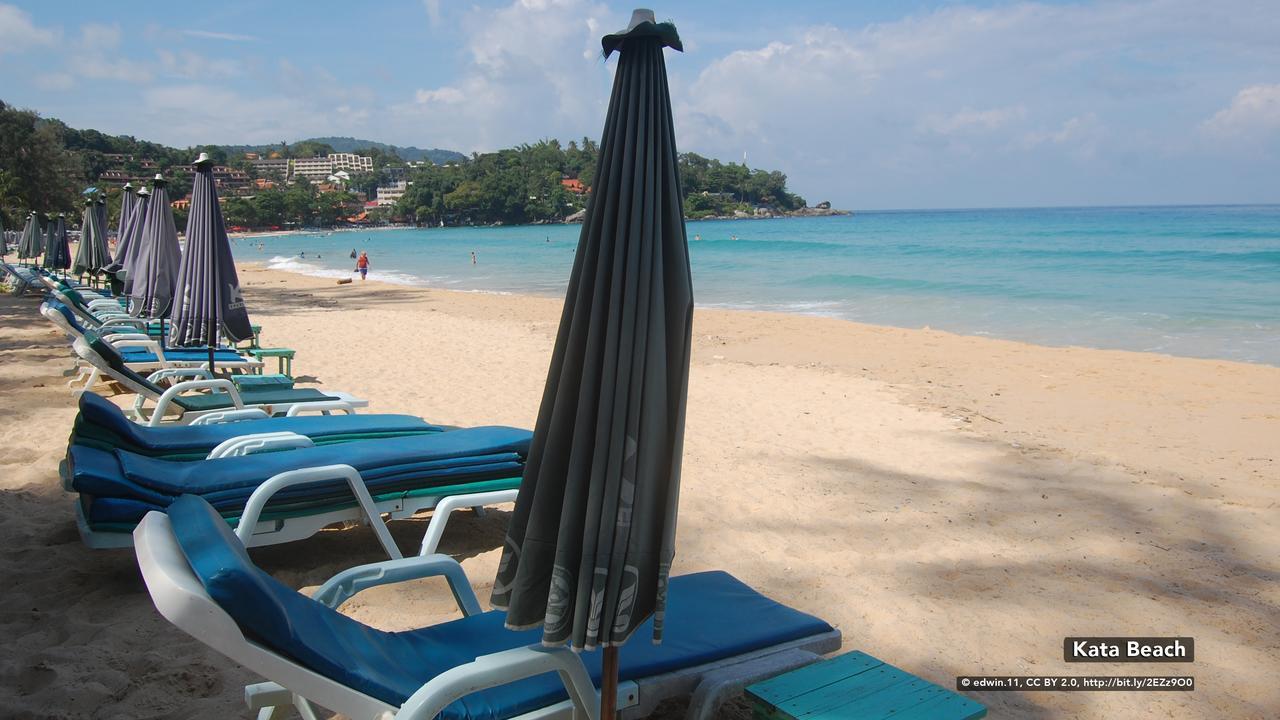 Zen Rooms Chaofa East Road Rawai Dış mekan fotoğraf
