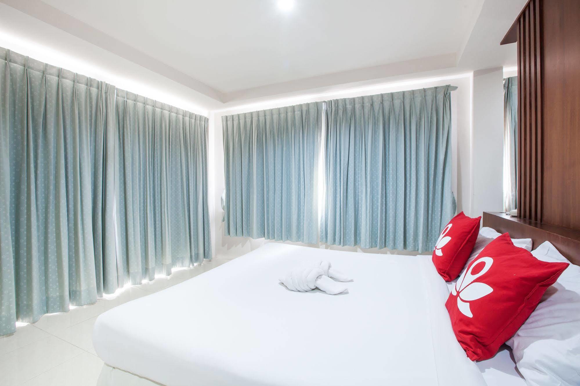 Zen Rooms Chaofa East Road Rawai Dış mekan fotoğraf