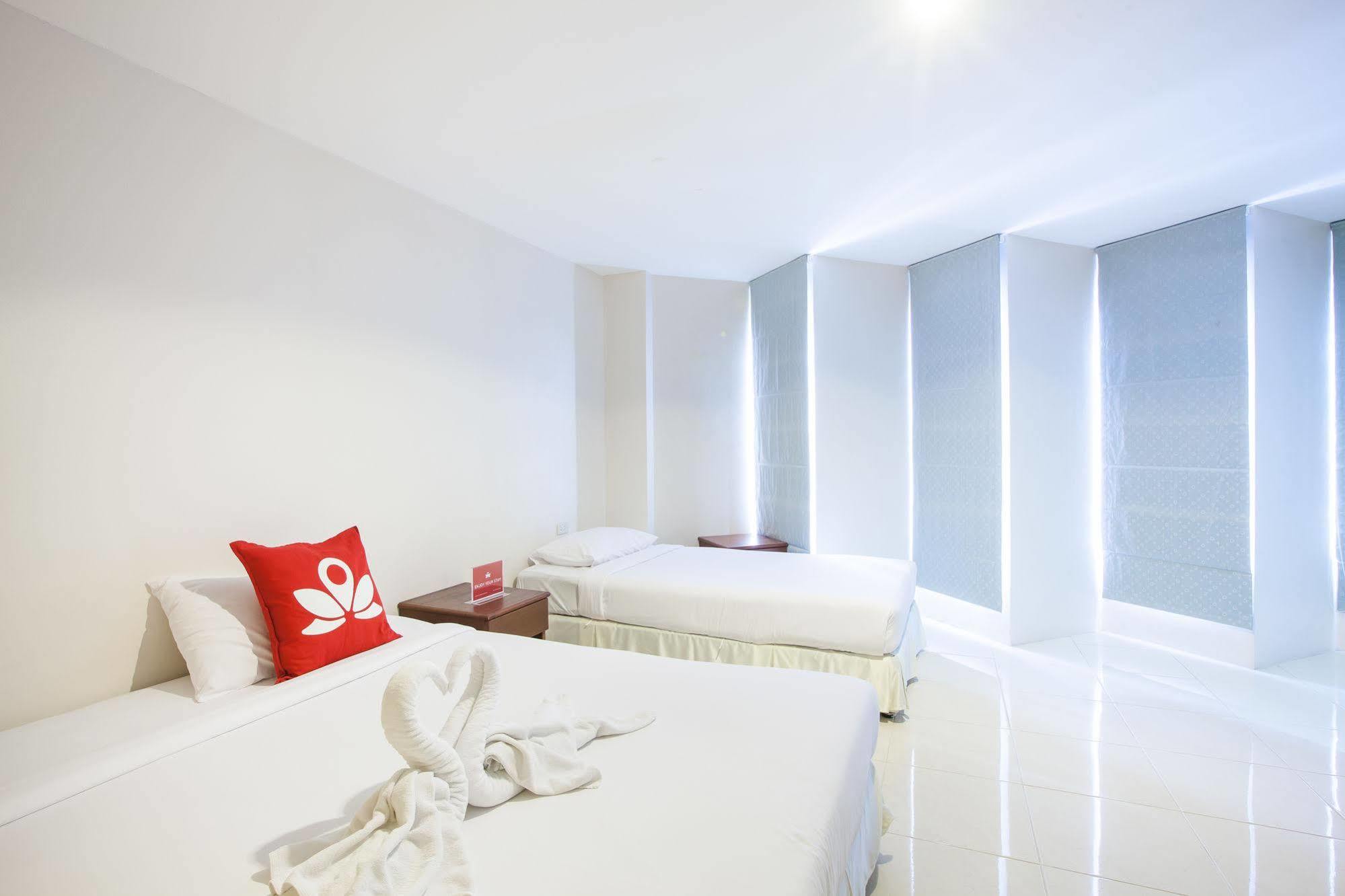 Zen Rooms Chaofa East Road Rawai Dış mekan fotoğraf