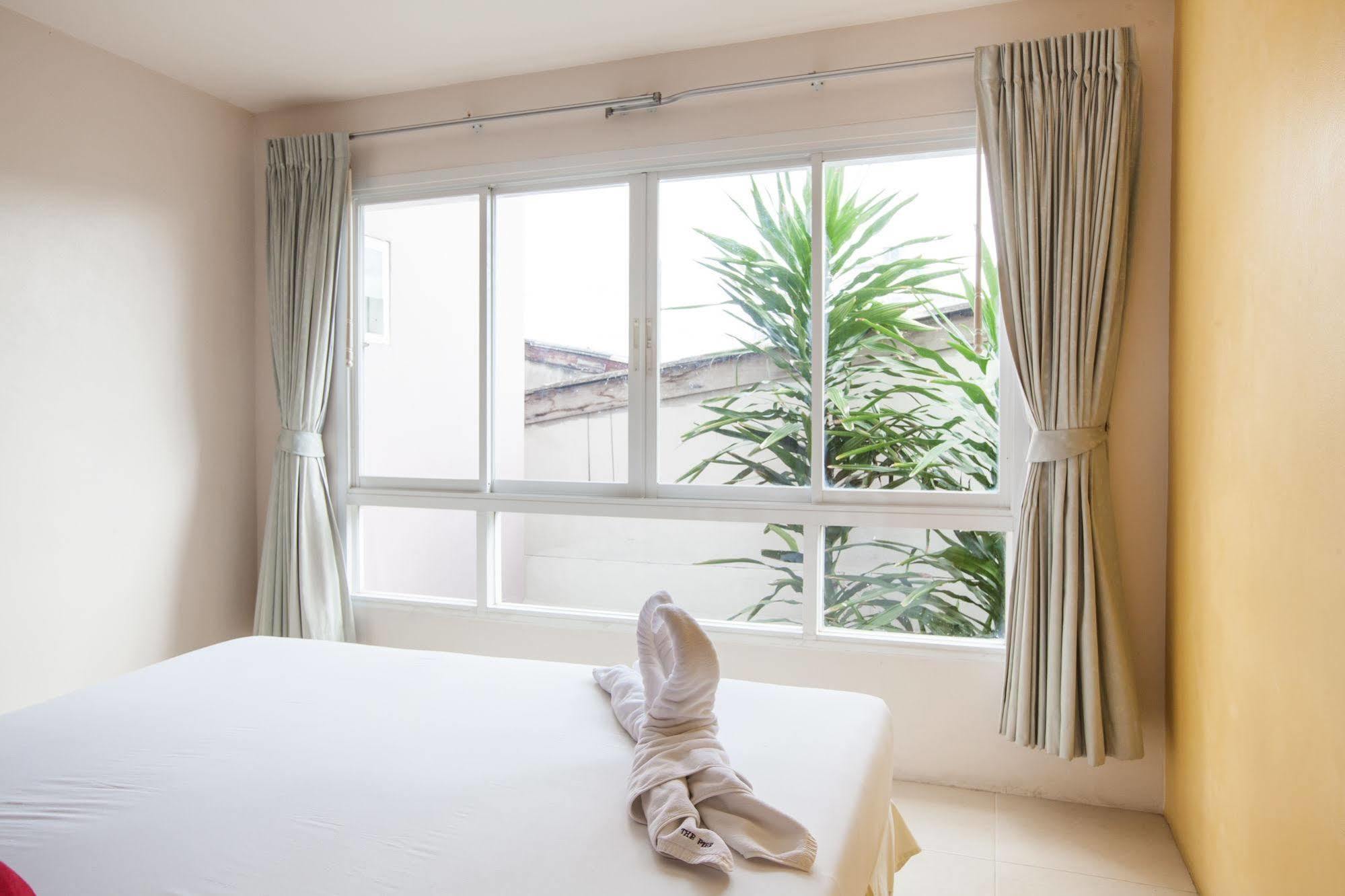 Zen Rooms Chaofa East Road Rawai Dış mekan fotoğraf