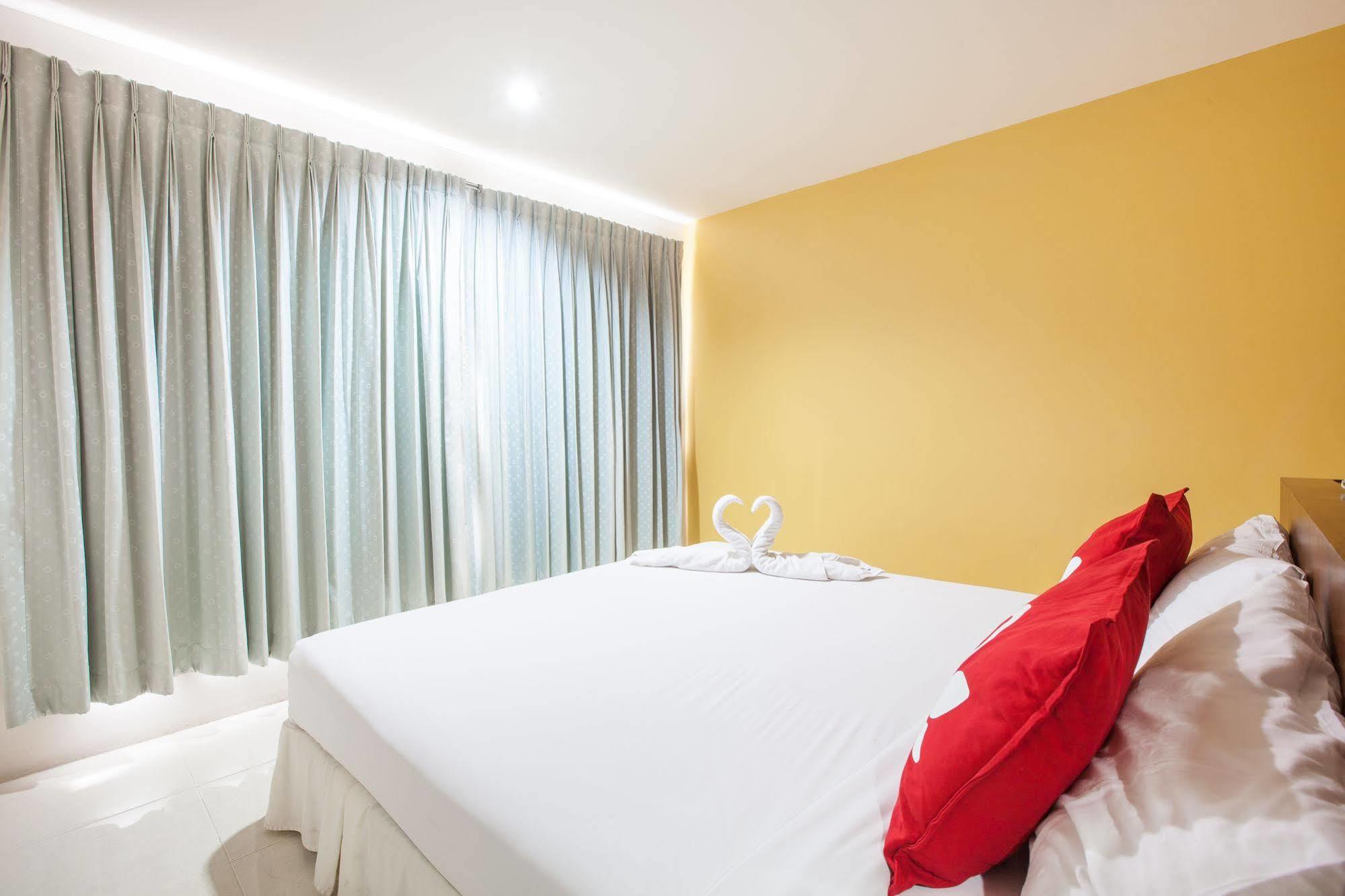 Zen Rooms Chaofa East Road Rawai Dış mekan fotoğraf