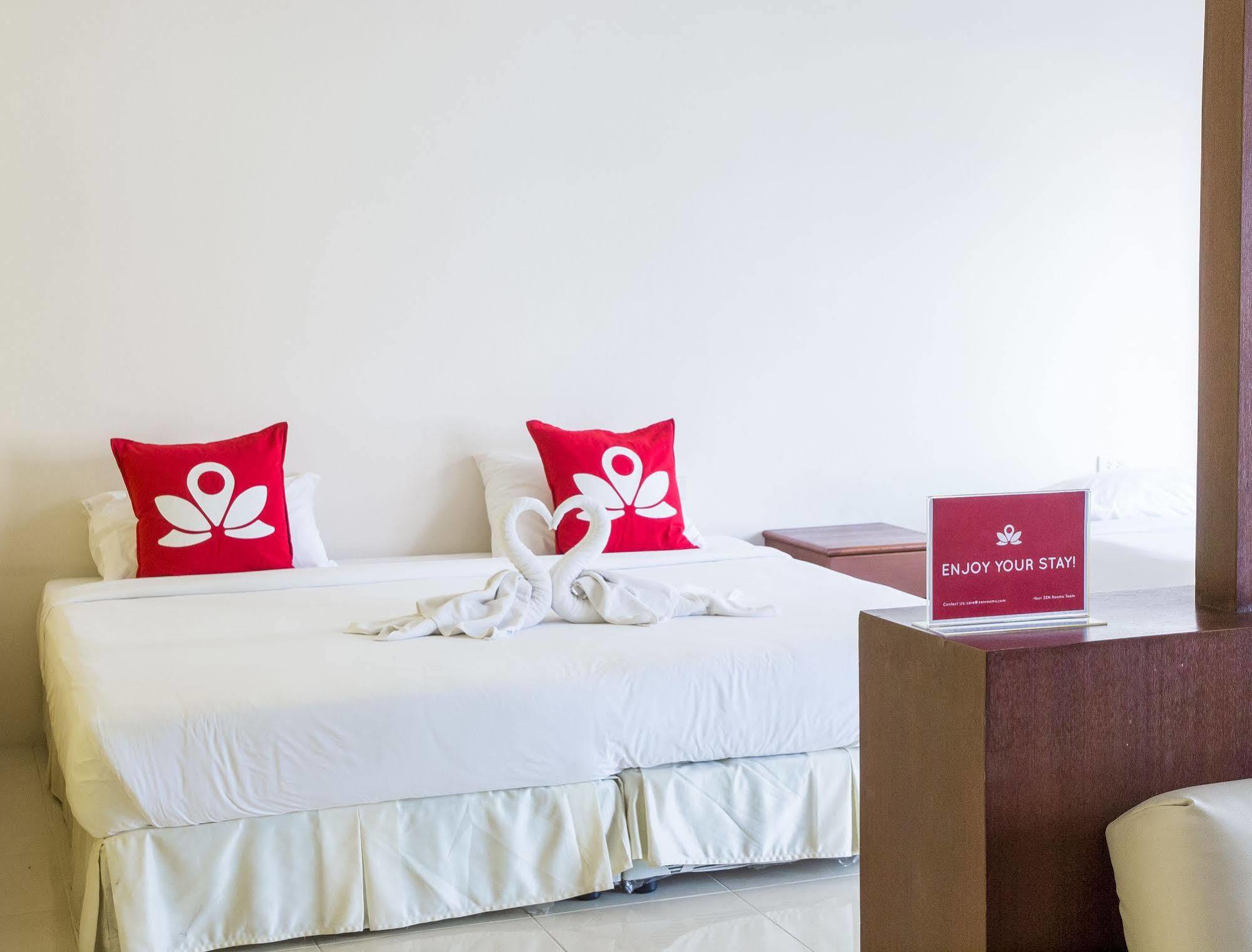 Zen Rooms Chaofa East Road Rawai Dış mekan fotoğraf
