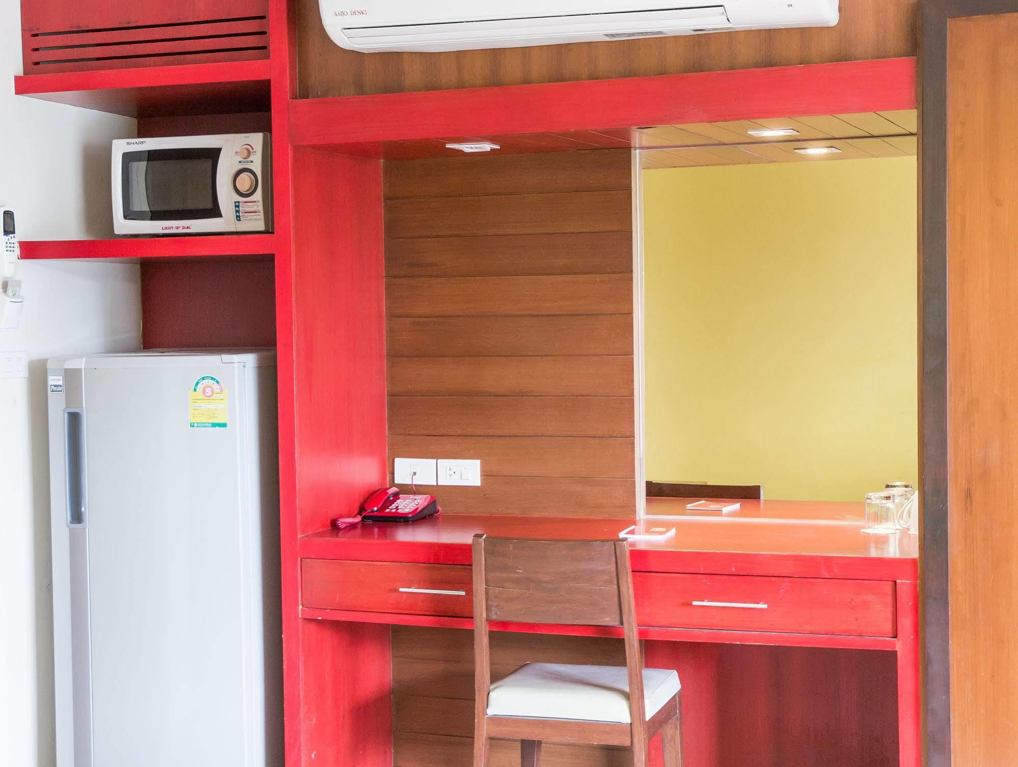 Zen Rooms Chaofa East Road Rawai Dış mekan fotoğraf