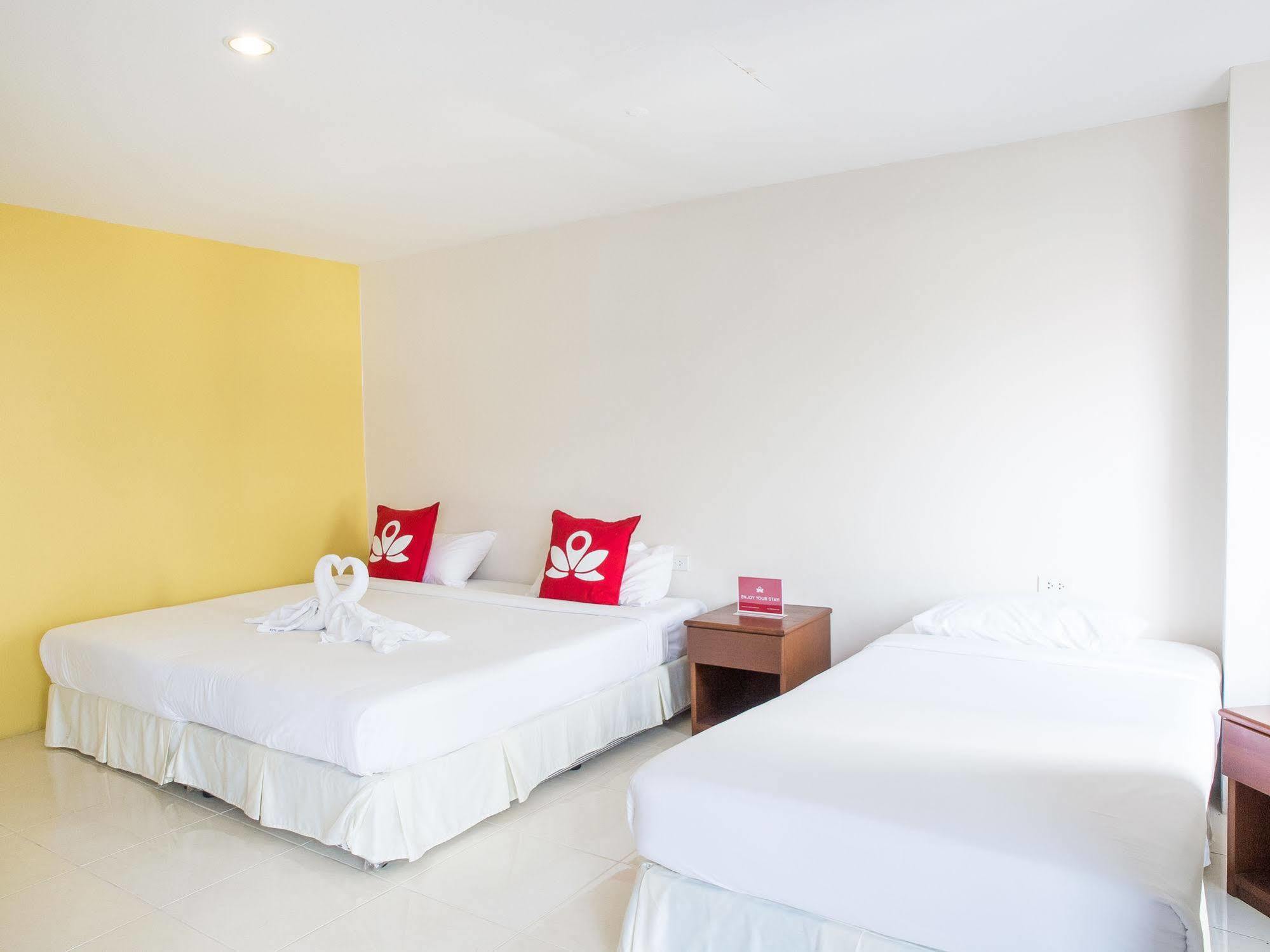 Zen Rooms Chaofa East Road Rawai Dış mekan fotoğraf