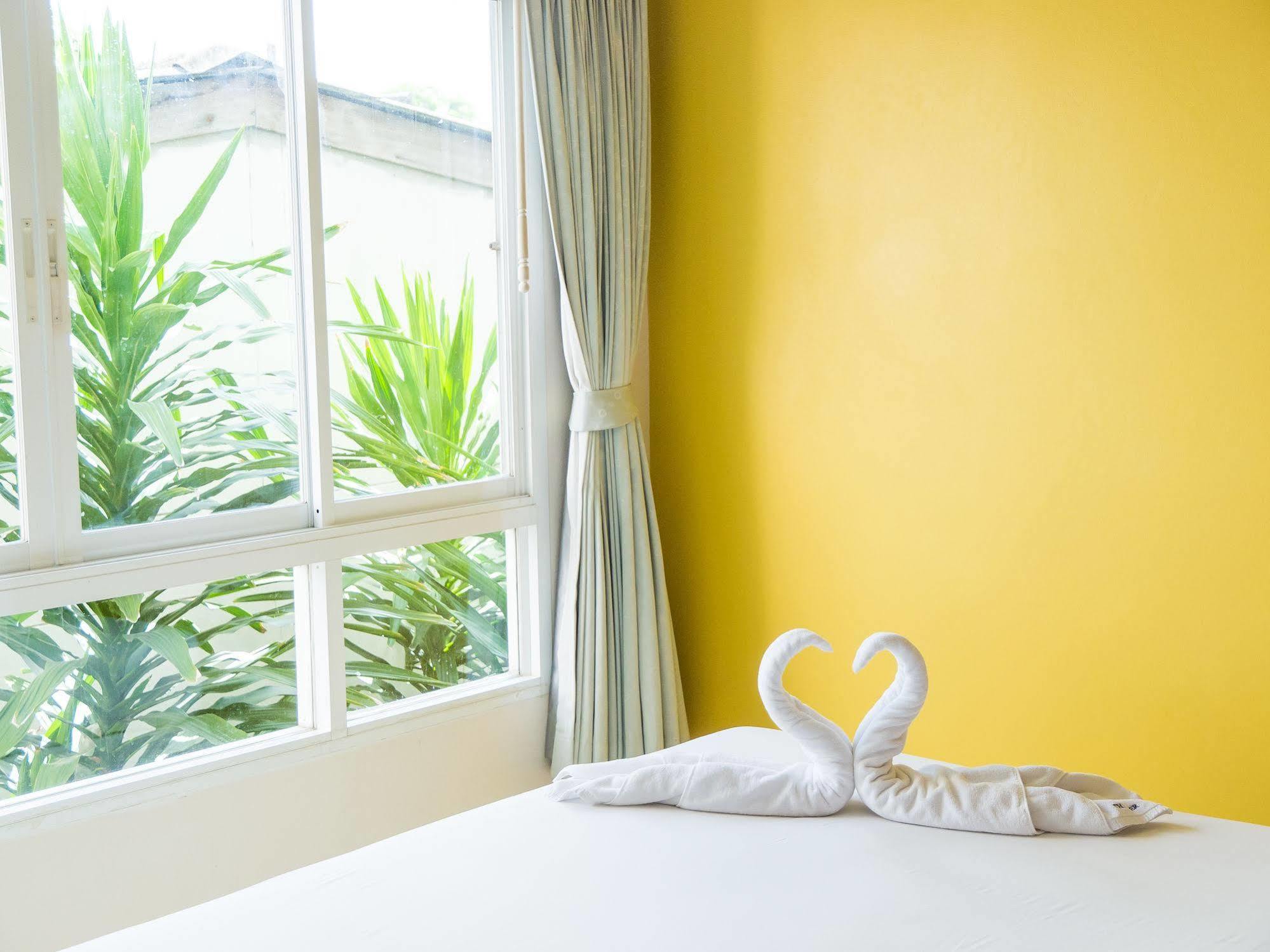 Zen Rooms Chaofa East Road Rawai Dış mekan fotoğraf