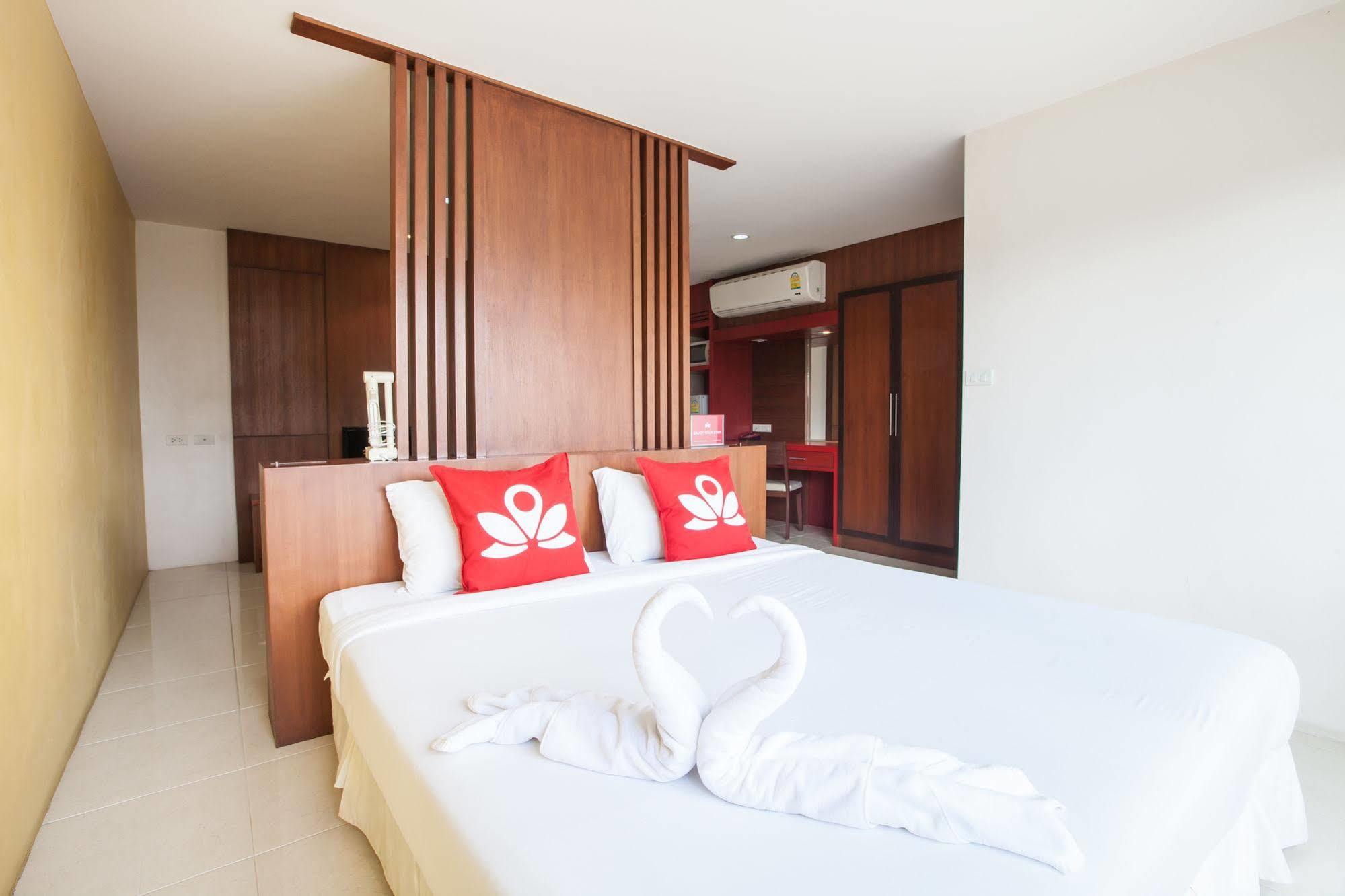 Zen Rooms Chaofa East Road Rawai Dış mekan fotoğraf
