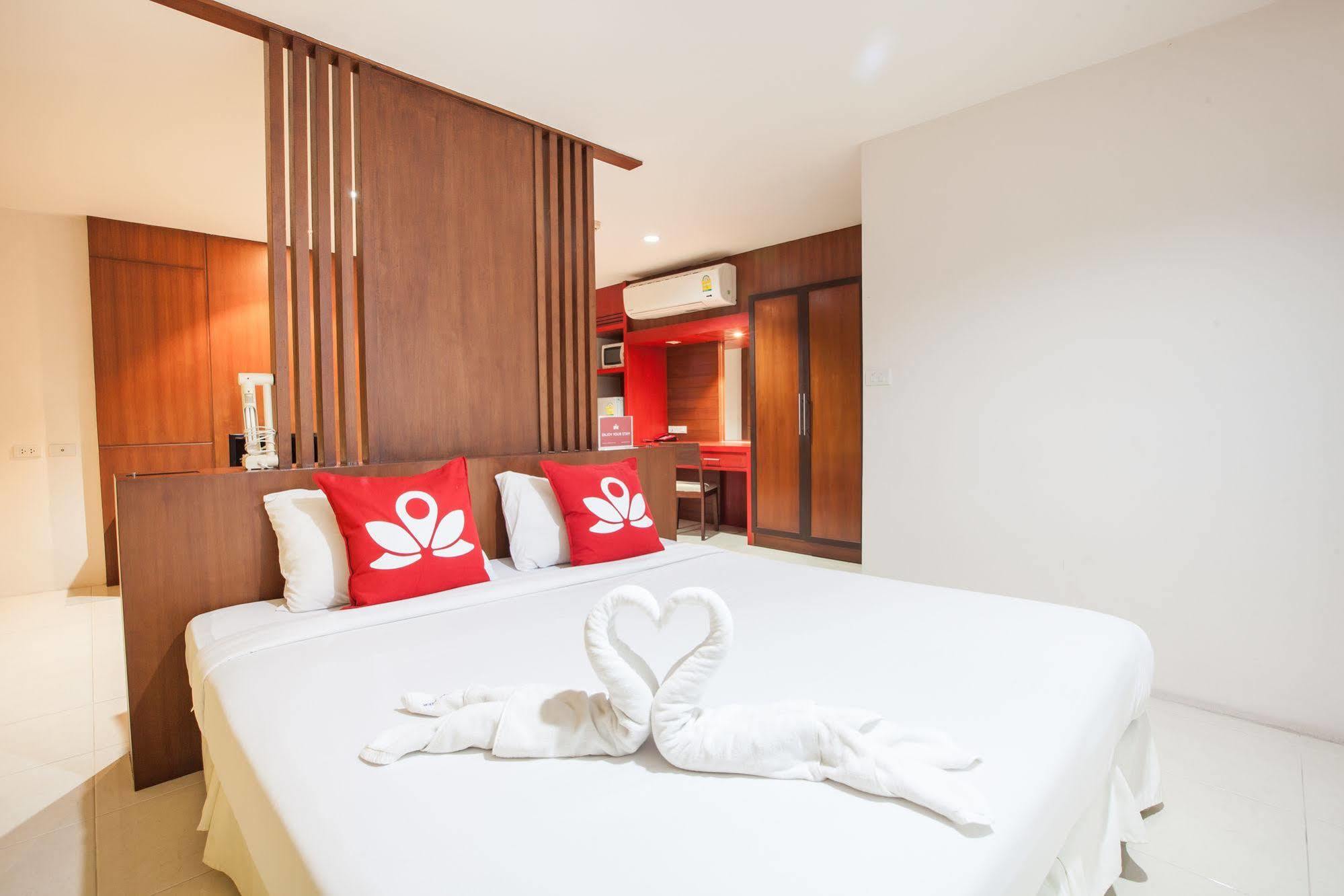 Zen Rooms Chaofa East Road Rawai Dış mekan fotoğraf