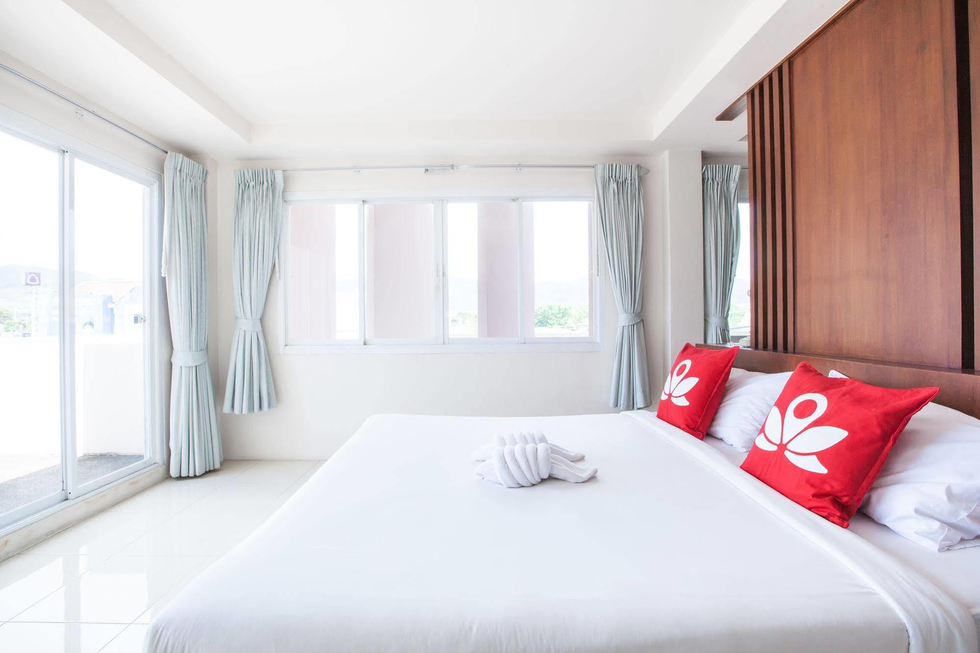 Zen Rooms Chaofa East Road Rawai Dış mekan fotoğraf