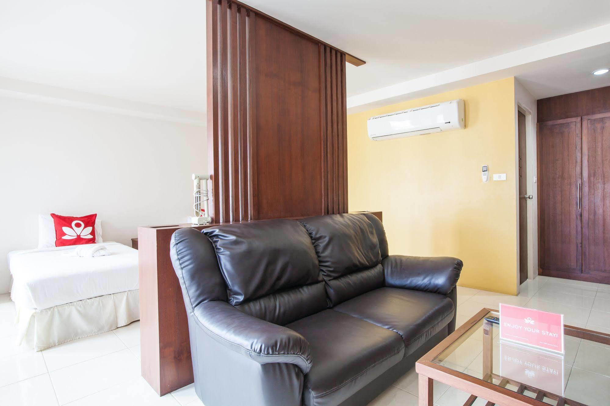 Zen Rooms Chaofa East Road Rawai Dış mekan fotoğraf