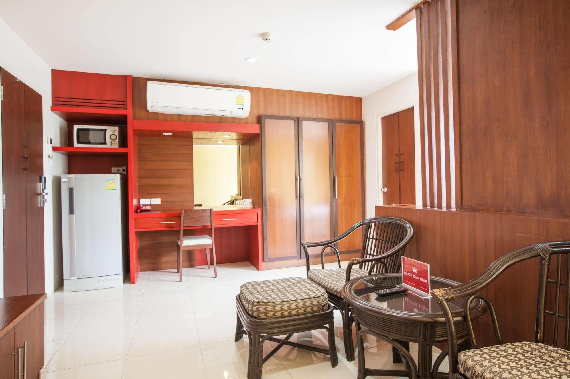 Zen Rooms Chaofa East Road Rawai Dış mekan fotoğraf