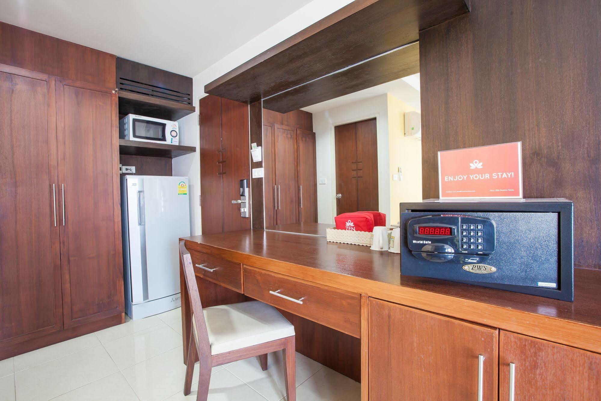Zen Rooms Chaofa East Road Rawai Dış mekan fotoğraf